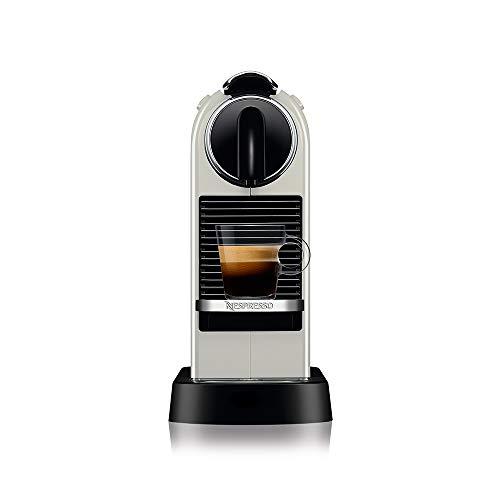 Nespresso CitiZ, Máquina de café, 110V, Branca, D113