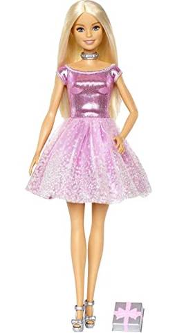 Barbie Boneca Barbie Feliz aniversario
