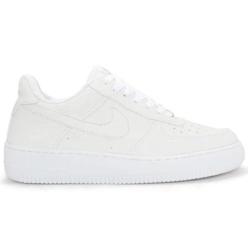 Tênis Air Force 1 One White Premium (Branco, br_footwear_size_system, adult, numeric, numeric_43)