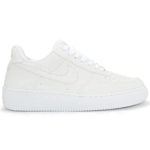 Tênis Air Force 1 One White Premium (Branco, br_footwear_size_system, adult, numeric, numeric_41)