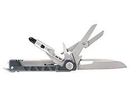 Gerber Gear 31-003568 Armbar Drive Multiferramenta com chave de fenda faca de bolso 6,5 cm de lâmina, azul urbano