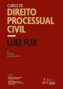 Curso de Direito Processual Civil