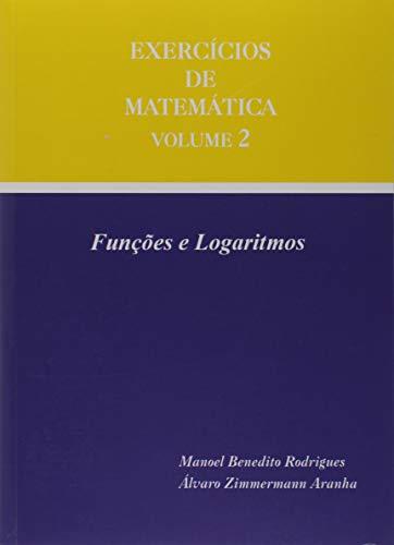 Exercício de Matemática - Volume 2