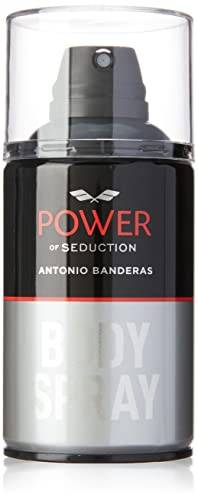 Antonio Banderas Of Seduction Power Body Spray 250Ml, Antonio Banderas, ANTONIO BANDERAS