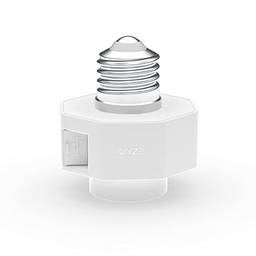 Wyze Adaptador de alimentação de soquete de lâmpada para Wyze Cam v3 (câmera v3 vendida separadamente)