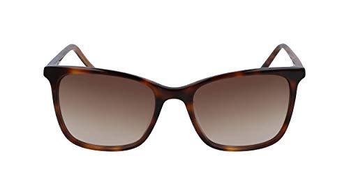 Óculos de sol feminino DKNY DK500S 240, Soft Tortoise, 5418