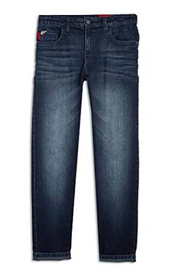 Calcas Jeans, Sprouting Ly Iii (Super Slim) Et Couro, Ellus, Masculino, 1588-Lav.Medio C/3D, 40