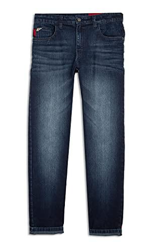 Calcas Jeans, Sprouting Ly Iii (Super Slim) Et Couro, Ellus, Masculino, 1588-Lav.Medio C/3D, 44
