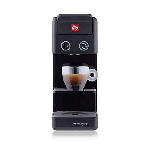 Illy Café, Máquina de café com Cápsulas Iperespresso Y3.3 Preta 220V