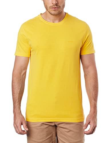 Camiseta Stone Silk Aramis (Pa),Aramis,Masculino,Amarelo,M