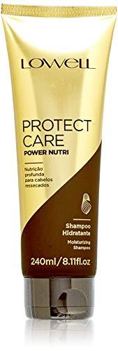 Shampoo Power Nutri Protect Care, Lowell, 240Ml