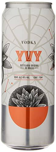 Yvy Destilaria Vodka - Refil 710ml