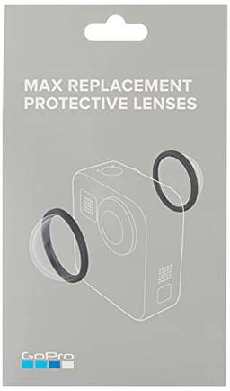 GoPro Reposição de lentes protetoras - MAX