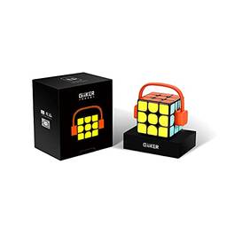 Moniss i3 Super Smart Cube Puzzle 3x3x3 5,7cm Speed ??App Controle Remoto Professional Magic Cube Puzzles Colorido Para Homem Mulher Crianças Brinquedos Educativos