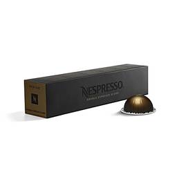 Cápsulas de Café Nespresso Vertuo Double Espresso Scuro - 10 Cápsulas
