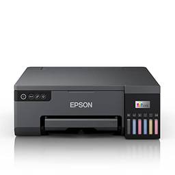 Impressora Fotográfica Epson EcoTank L8050 - Tanque de Tinta Fotográfica, 6 cores, Wi-Fi, Bivolt