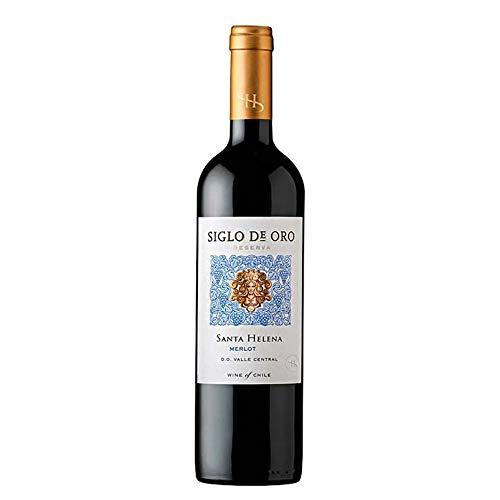 Vinho Siglo De Oro Merlot Reserva 750ml
