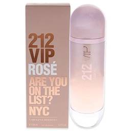 212 VIP Rosé Carolina Herrera - Perfume Feminino - Eau de Parfum - 125ml, Carolina Herrera