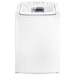 Máquina de Lavar 15kg Electrolux Essential Care Silenciosa com Easy Clean e Filtro Fiapos (LES15) 220V