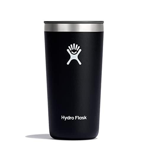 Hydro Flask Copo em toda a volta de 350 ml - Copo de viagem reutilizável de aço inoxidável - Isolamento a vácuo, seguro para lava-louças, livre de BPA, não tóxico