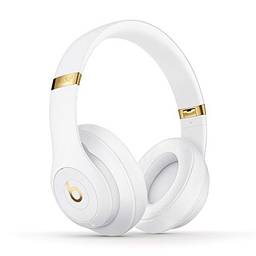 Beats Studio3 Wireless Over?Ear Headphones - White