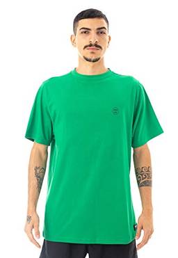 Camiseta DHG Circle Green (G)