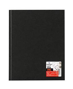 Sketchbook A4 100g/m², Canson, ArTBook One, 98 Folhas
