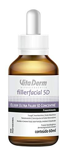 Elixir Ultra Filler 5D Concentré 60Ml, Vitaderm