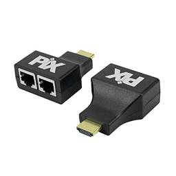 Plug Extensor - Extensor HDMI Via Cat5E/Cat6-20M