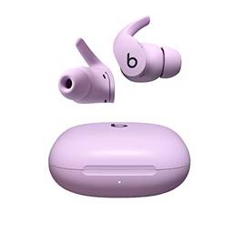Beats Fit Pro – Autênticos fones de ouvido sem fio com cancelamento de ruído – Cancelamento ativo de ruído, fones de ouvido resistentes ao suor, compatível com Apple e Android – Roxo pastel