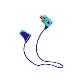 Miaoqian MP3 Player de 8GB sem fio Bluetooth 5.0 fone de ouvido IPX5 à prova d'água fone de ouvido de música fone de ouvido esportivo ao ar livre com microfone para celular