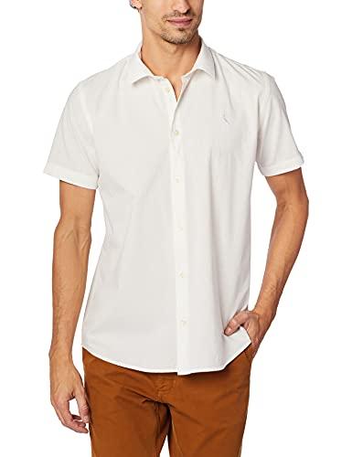 Camisa Camisa Paraty, Reserva, Masculino, Off White, GG