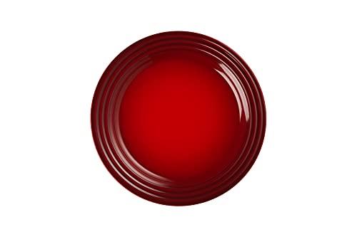 Le Creuset Prato Raso 22 cm Cerâmica Vermelho