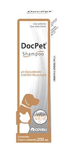Doc Pet Shampoo Coveli para Cães