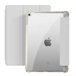 Capa iPad Mini 5 7.9" WB - Ultra Leve Auto Hibernação Antichoque Cinza