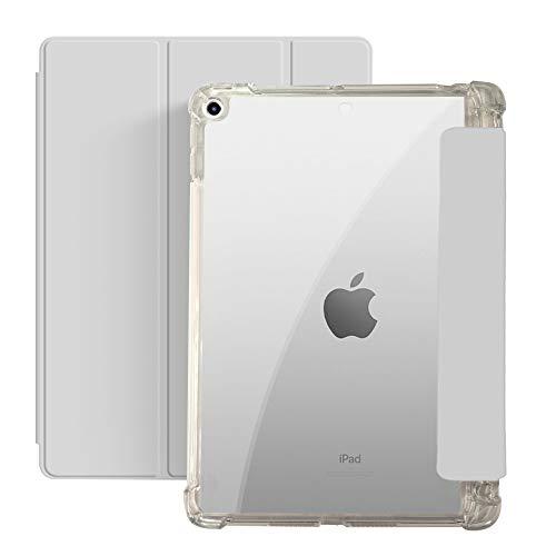 Capa iPad Mini 5 7.9" WB - Ultra Leve Auto Hibernação Antichoque Cinza