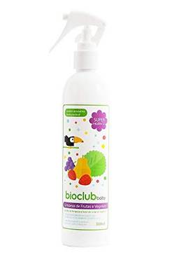 Limpeza de Frutas e Vegetais, BioClub