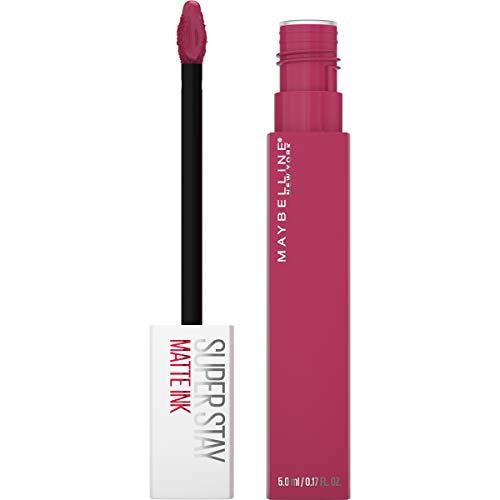 Batom Líquido Maybelline Ny-Matte Ink Pink Edition Pathfinder, Maybelline, Rosa