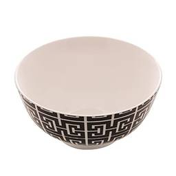 Bowl de Porcelana Egypt 15cm x 7,5cm - Lyor