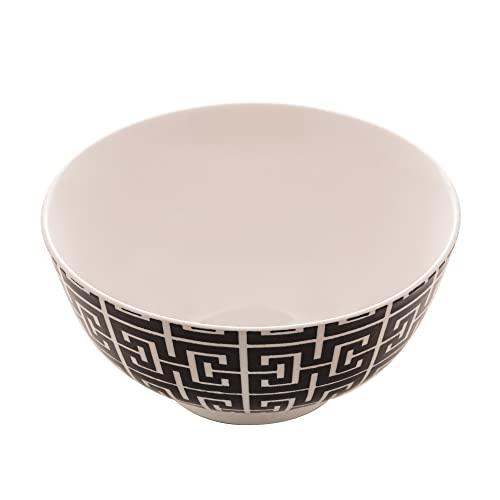 Bowl de Porcelana Egypt 15cm x 7,5cm - Lyor