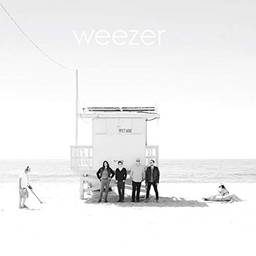 Weezer - Weezer - White Album [CD]