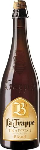 Cerveja La Trappe Blond - gfa 750 ml La Trappe 750Ml