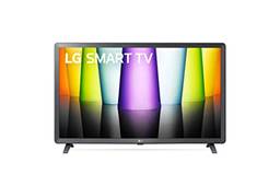 Smart TV LED 32" HD LG - 32LQ621CBSB.AWZ - Inteligência Artificial LG ThinQ, Amazon Alexa built-in, Google Assistente built-in, Apple Airplay & HomeKit, Painel de Controle e Modo Hotel
