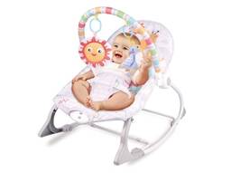 Cadeira de Descanso e Balanco Happy Sun Cinto 5 Pontos Até 18kg - Baby Style