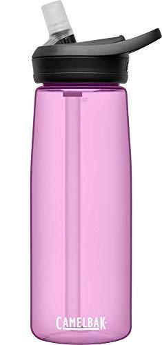 Garrafa de água livre de BPA CamelBak eddy+, 740 ml, Dusty Lavander
