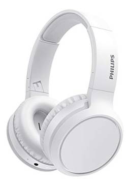 Headphone Wireless Philips Bt Branco Tah5205wt/00