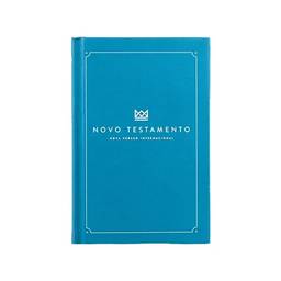 Novo Testamento, NVI, Capa Dura, Leitura Perfeita