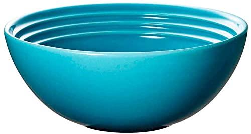 Le Creuset Bowl Redondo 16 cm Cerâmica Azul Caribe