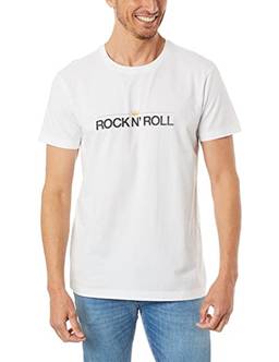 T–Shirt Vintage Rock N Roll Rj