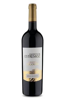 Vinho Tinto Encostas De Estremoz Grande Escolha 750 ml Encostas de Estremoz Touriga Nacional